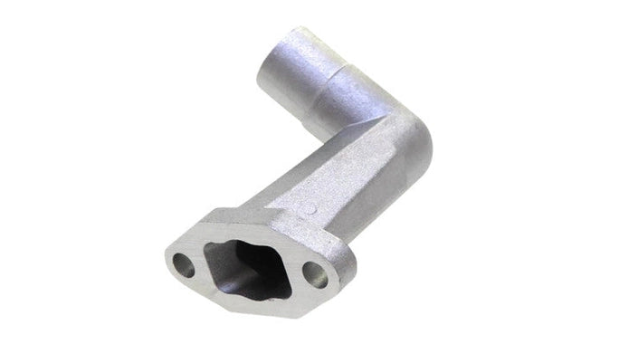 Ansaugstutzen Bing 15mm Puch X30 NS/NL mit Z50 Motor - Mofaparts