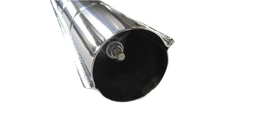 Auspuff Tecno Original Modell | Puch Maxi / E50 28mm