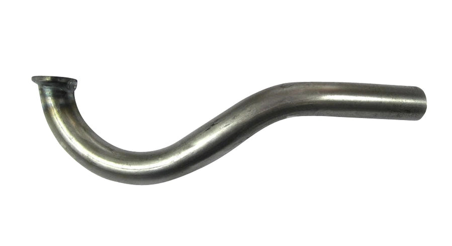 Auspuff Krümmer Puch Maxi 28mm Roh Stahl