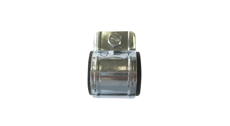 Auspuffschelle 30mm mit Gummi