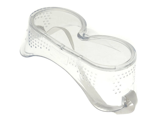 Schutzbrille mit Belüftung