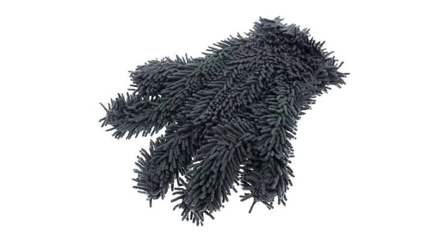 Waschhandschuh Mikrofaser für Felgen