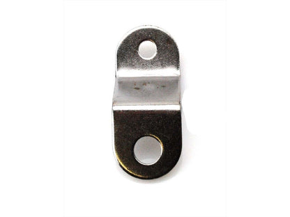 Auspuffhalter Chrom für Puch Maxi N