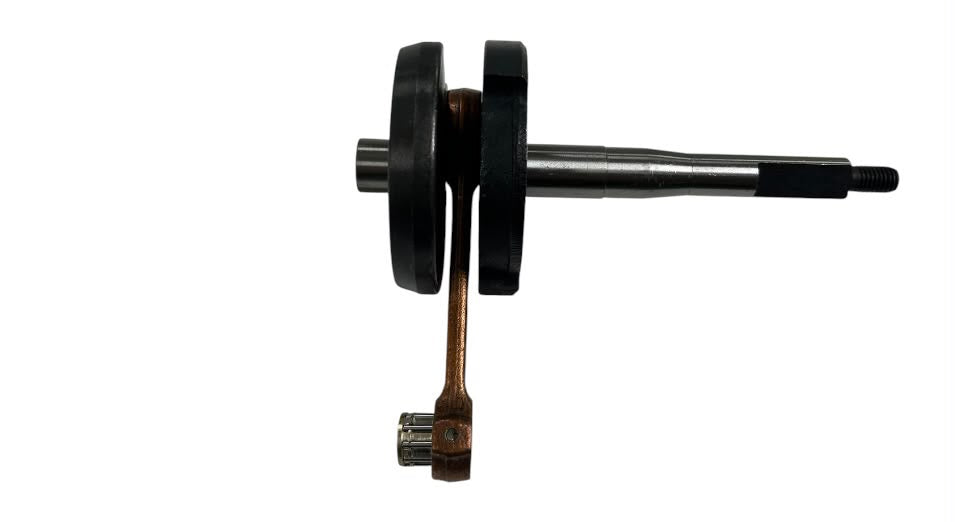 Kurbelwelle Olympia Piaggio Ciao / SI, axe 10mm