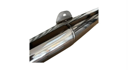 Auspuff Jamarcol sidepipe chrom für Puch Maxi | Occasion