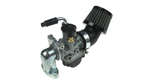 Dellorto PHBG 17.5mm Vergaser Nachbau Ansaugstutzen Filter - Mofaparts