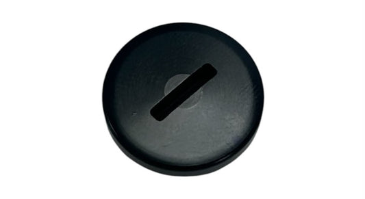 Verschlussschraube «Aluminium schwarz» M14 x 1 für Sachs 503 / 504