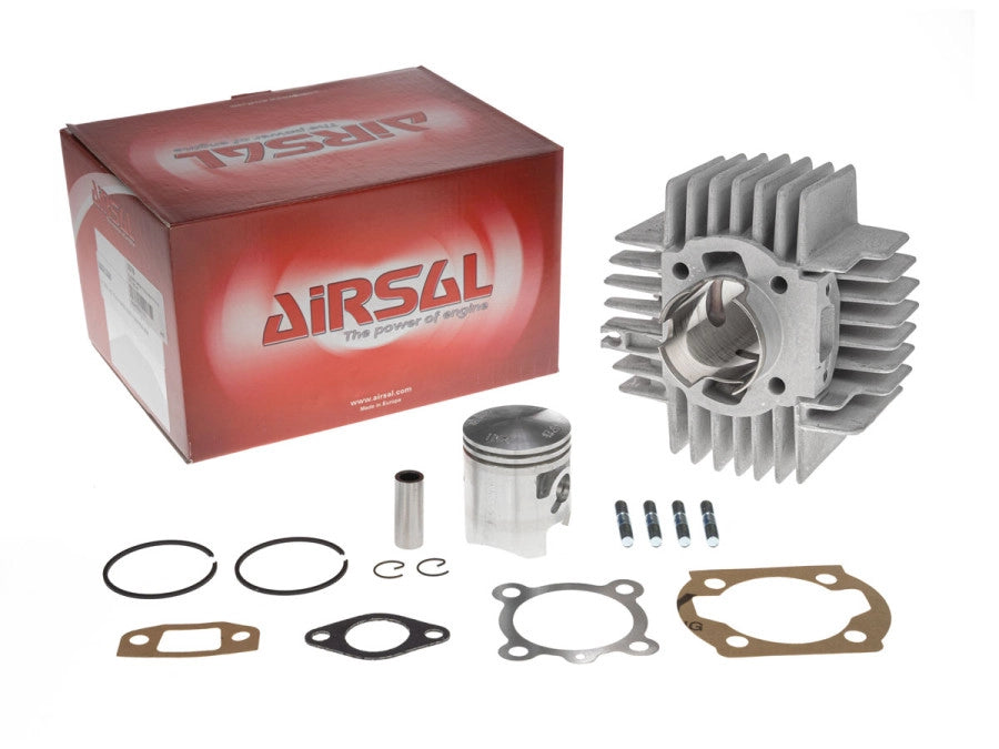 Puch 65ccm Airsal Zylinder