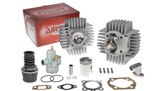 50ccm Airsal Zylinderkit + Vergaser-set | Puch Maxi, X30