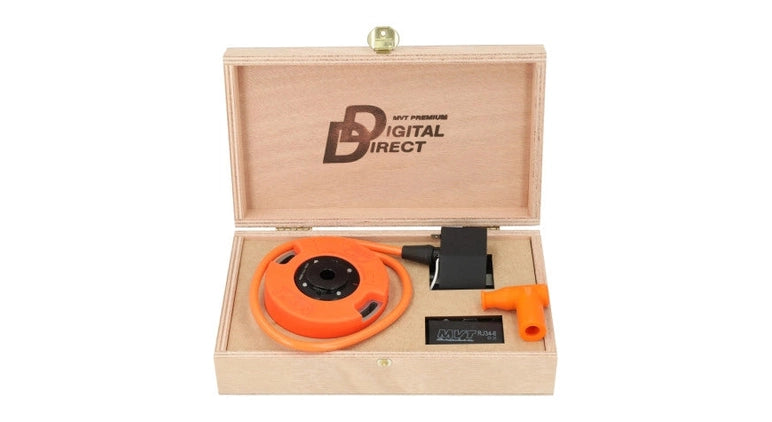 Zündung Innenrotor MVT Digital Race Licht 12V 60W Universal