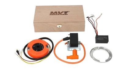 Zündung Innenrotor MVT Digital Race Licht 12V 60W Universal
