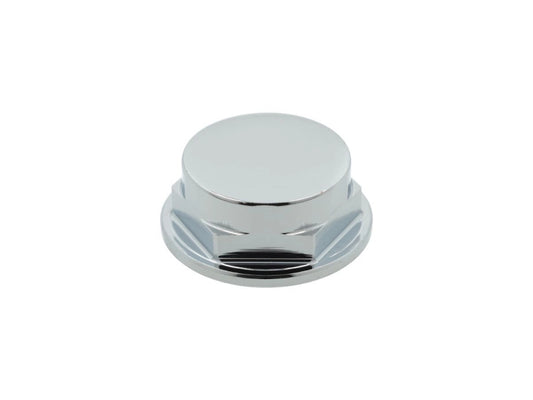 Lenkkopfmutter 26mm Universal chrome | Puch, Tomos usw..
