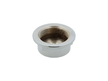 Lenkkopfmutter 26mm Universal chrome | Puch, Tomos usw..