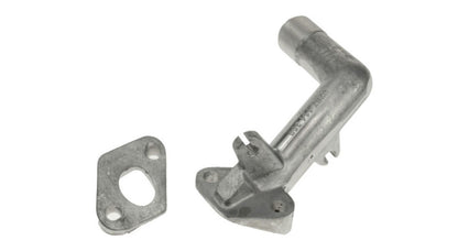 Ansaugstutzen 15mm gerade mit Adapter für Sachs 504 / 505 Motor NTS - Mofaparts