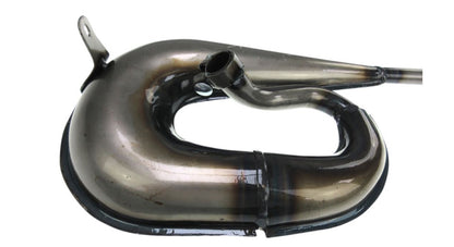 Auspuff piaggio Ciao Tecno Circuit Blank - Mofaparts