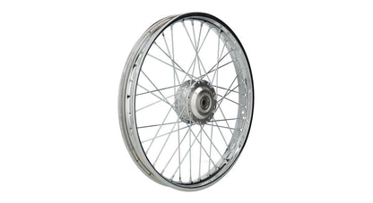 Speichenfelgen 17 Zoll | 17x1.40 |  Chrom Satz |  1A-qualitat | Puch Maxi S / N