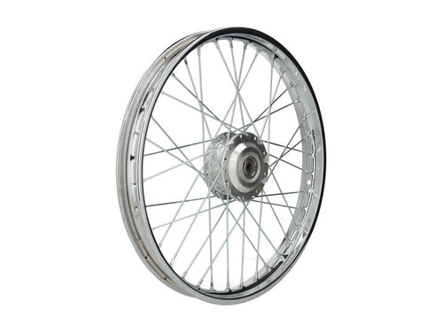 17 Zoll Speichenrad 17x1.40 Chrom Satz Puch Maxi S / N A-qualitat