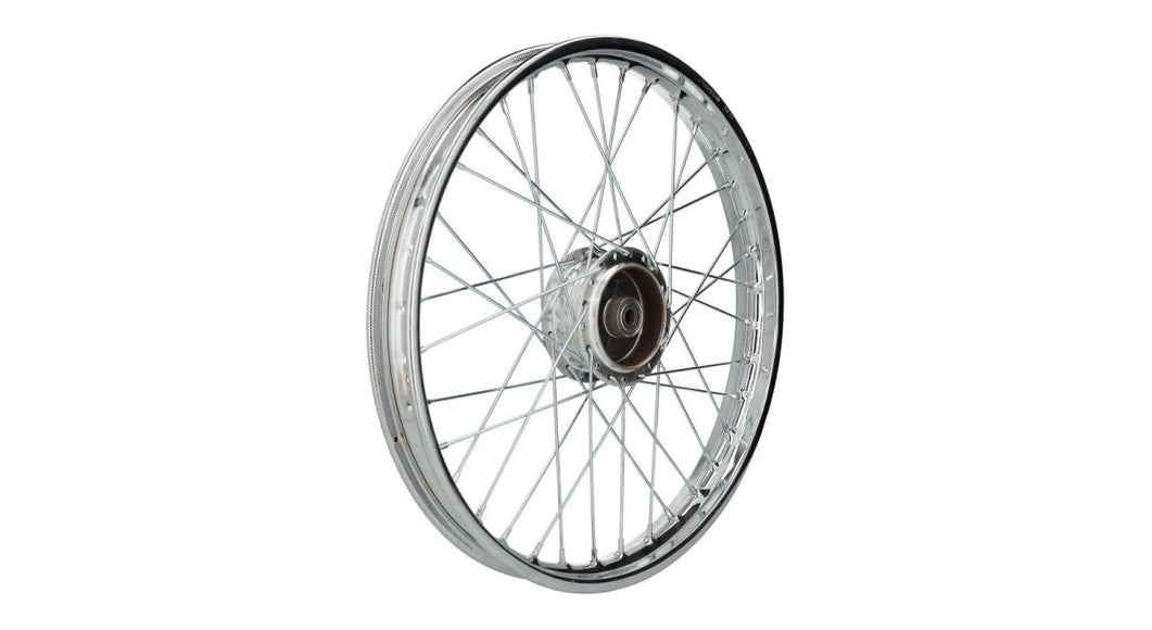 Speichenfelgen 17 Zoll | 17x1.40 |  Chrom Satz |  1A-qualitat | Puch Maxi S / N