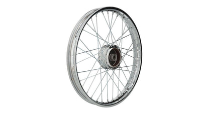 Speichenfelgen 17 Zoll | 17x1.40 |  Chrom Satz |  1A-qualitat | Puch Maxi S / N