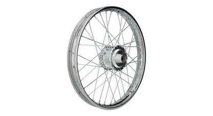 Speichenfelgen 17 Zoll | 17x1.40 |  Chrom Satz |  1A-qualitat | Puch Maxi S / N