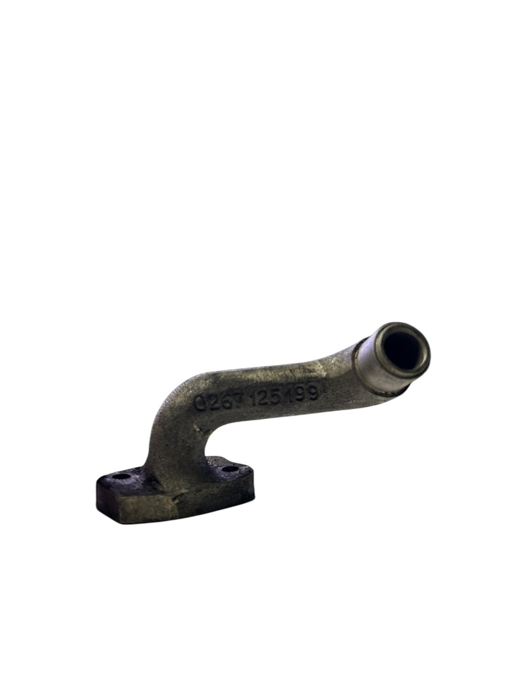 Ansaugstutzen Ø 15mm Sachs 503 AB / ADV, Bing SRE Vergaser Occ. - Mofaparts