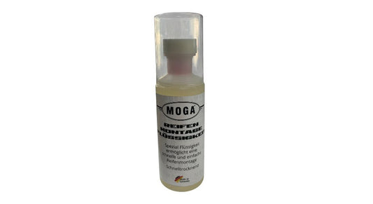 Flasche MOGA Reifen Montage Flüssigkeit 100ml