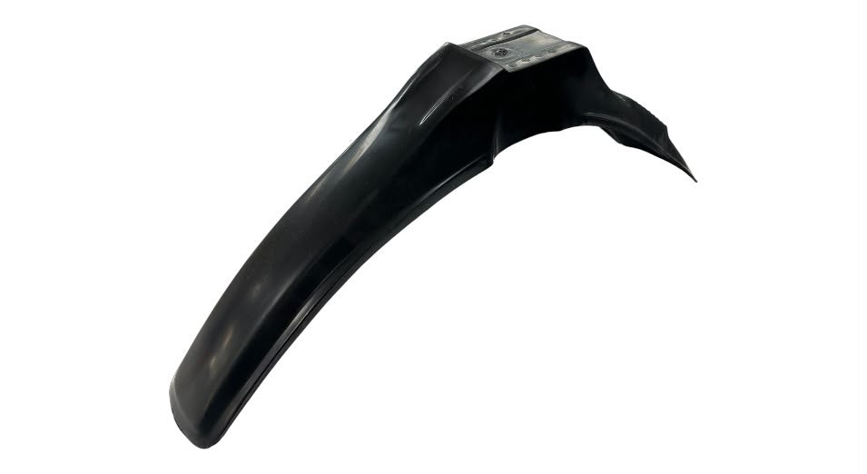 Schutzblech vorne schwarz Pony Cross 521
