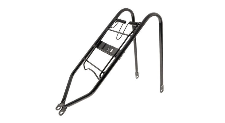 Gepäckträger schwarz matt | Puch Maxi N