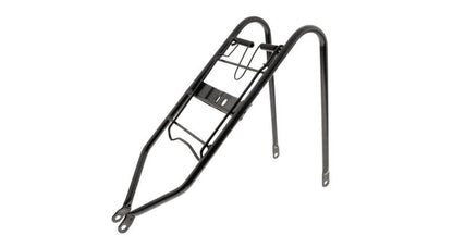 Gepäckträger schwarz matt | Puch Maxi N