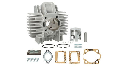 Zylinder Tomos A35 / A52 65ccm (44mm) Airsal mit Membran (KoBo 12) - Mofaparts