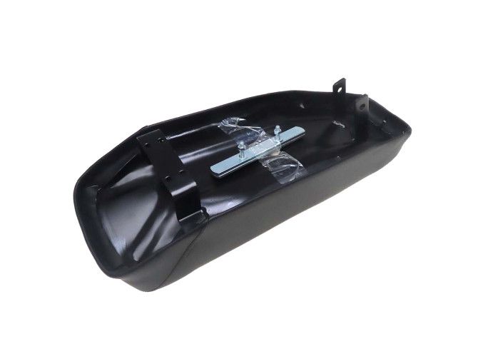 Sitze Buddyseat Tomos A3 / A35 Lang Standard Schwarz