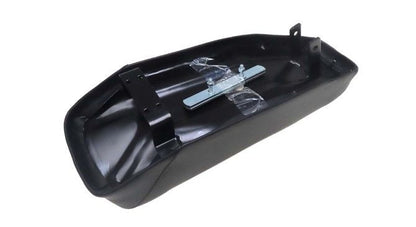 Sitze Buddyseat Tomos A3 / A35 Lang Standard Schwarz - Mofaparts