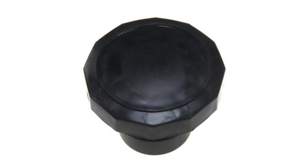 Puch Maxi Tankdeckel Schwarz 30mm - Mofaparts