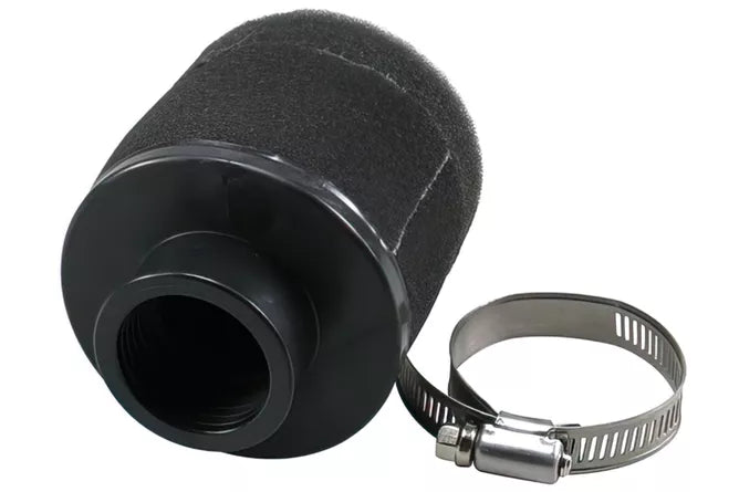 Luftfilter RACING universal d=32mm schwarz