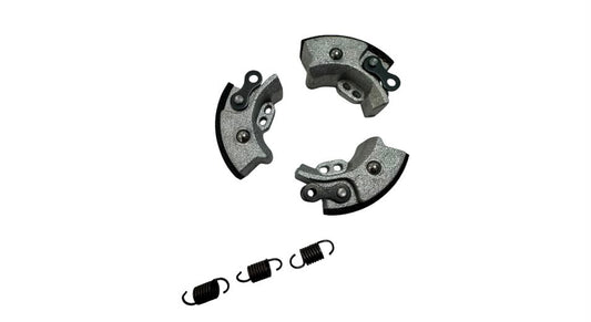 Kupplungsbacken Piaggio Ciao/SI Mono 3 stk.