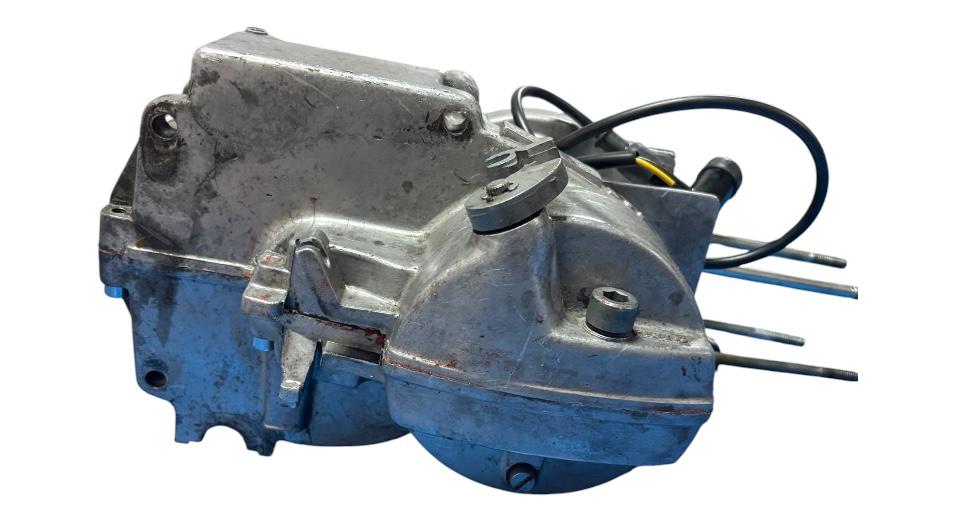 Puch E50 4 Lager Motor Revidiert