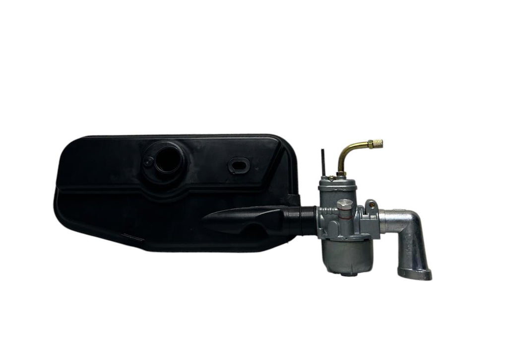 Puch Maxi 12mm Vergaser-set - Mofaparts