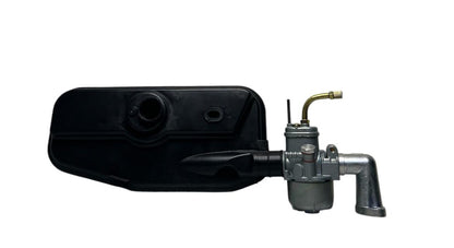 Puch Maxi 12mm Vergaser-set - Mofaparts