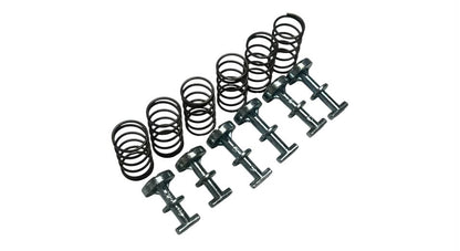 Seitenschutzschrauben Set Piaggio Ciao