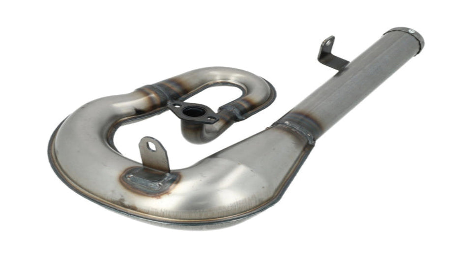 Homoet Auspuff Circuit blank Puch (Proma CC)