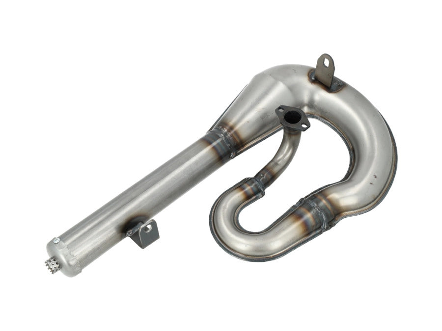 Homoet Auspuff Circuit blank Puch (Proma CC)