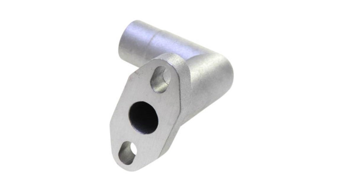 Puch 12mm ZA50 Ansaugstutzen | 1A Qualität - Mofaparts
