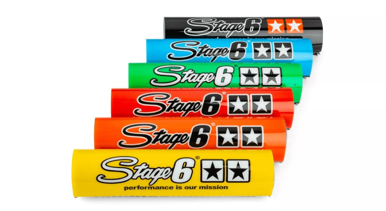 Lenkerpolster Stage6 / Mehrfarbig Universal