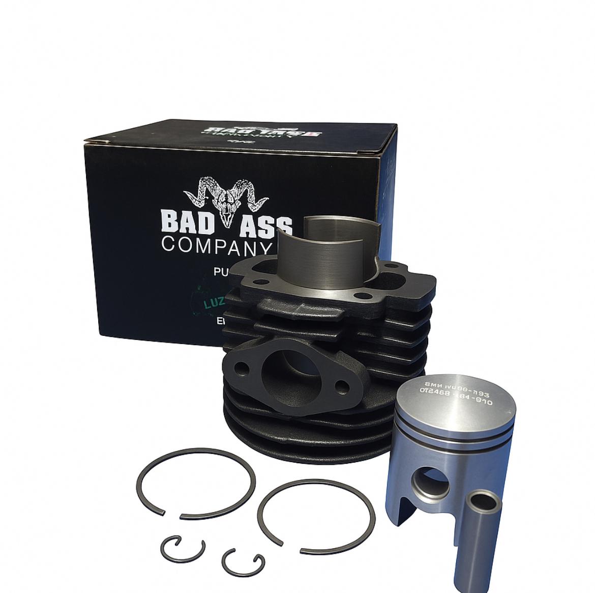 Zylinderkit Velux Bad Ass Luzifer 41 mm (KoBo 12mm) | Puch