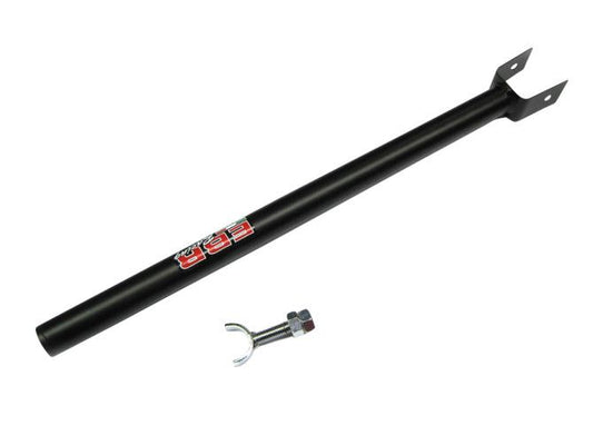 Rahmen Verstärkungsstrebe EBR Schwarz Universal Puch Maxi | Tomos