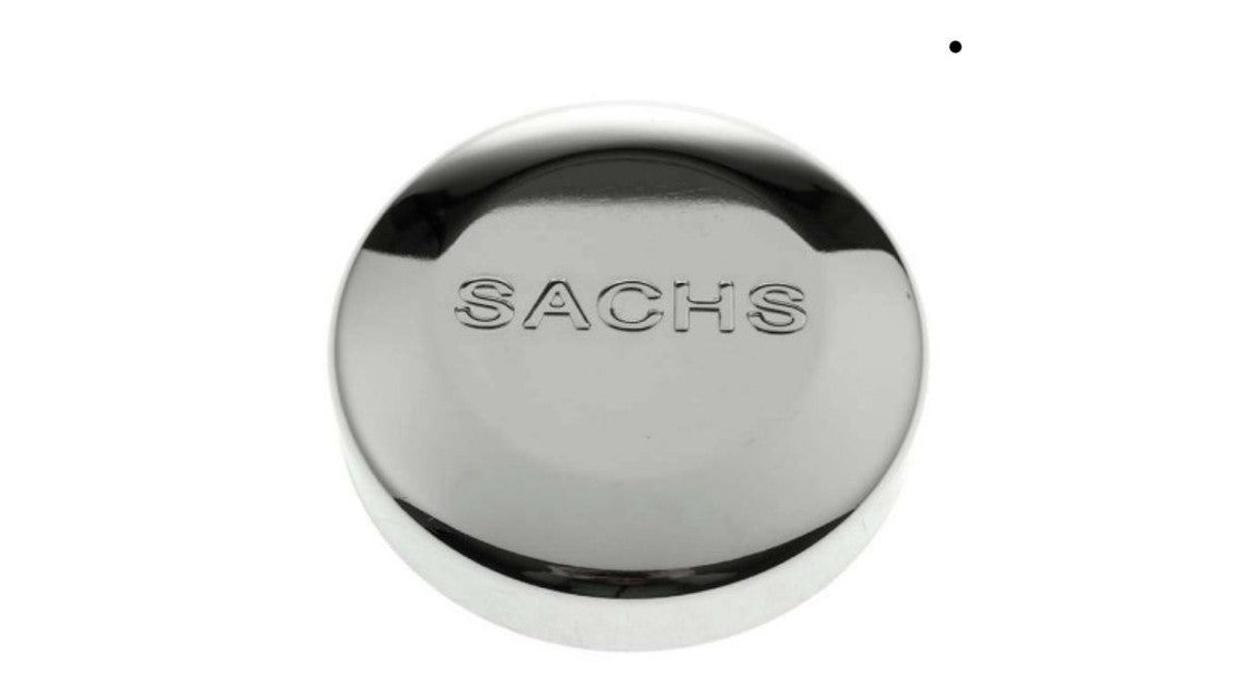 Zündungsdeckel Sachs 504 / 505 Chrom - Mofaparts