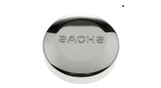 Zündungsdeckel Sachs 504 / 505 Chrom - Mofaparts