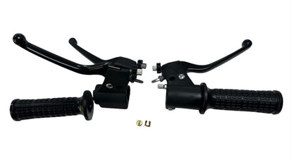 Griffset Domino Pony GTX / Alpa Chopper