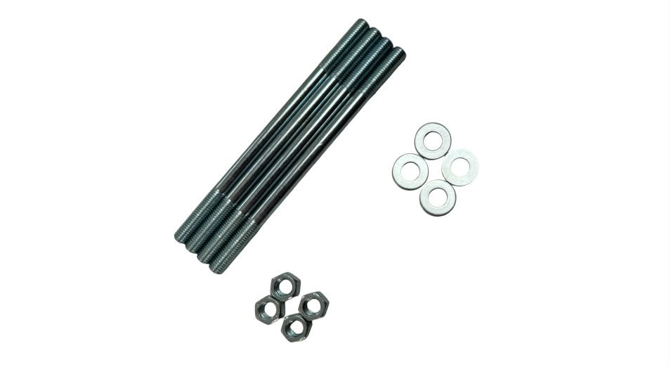 Stehbolzen Set M7 x 120mm Piaggio (3 Stück)