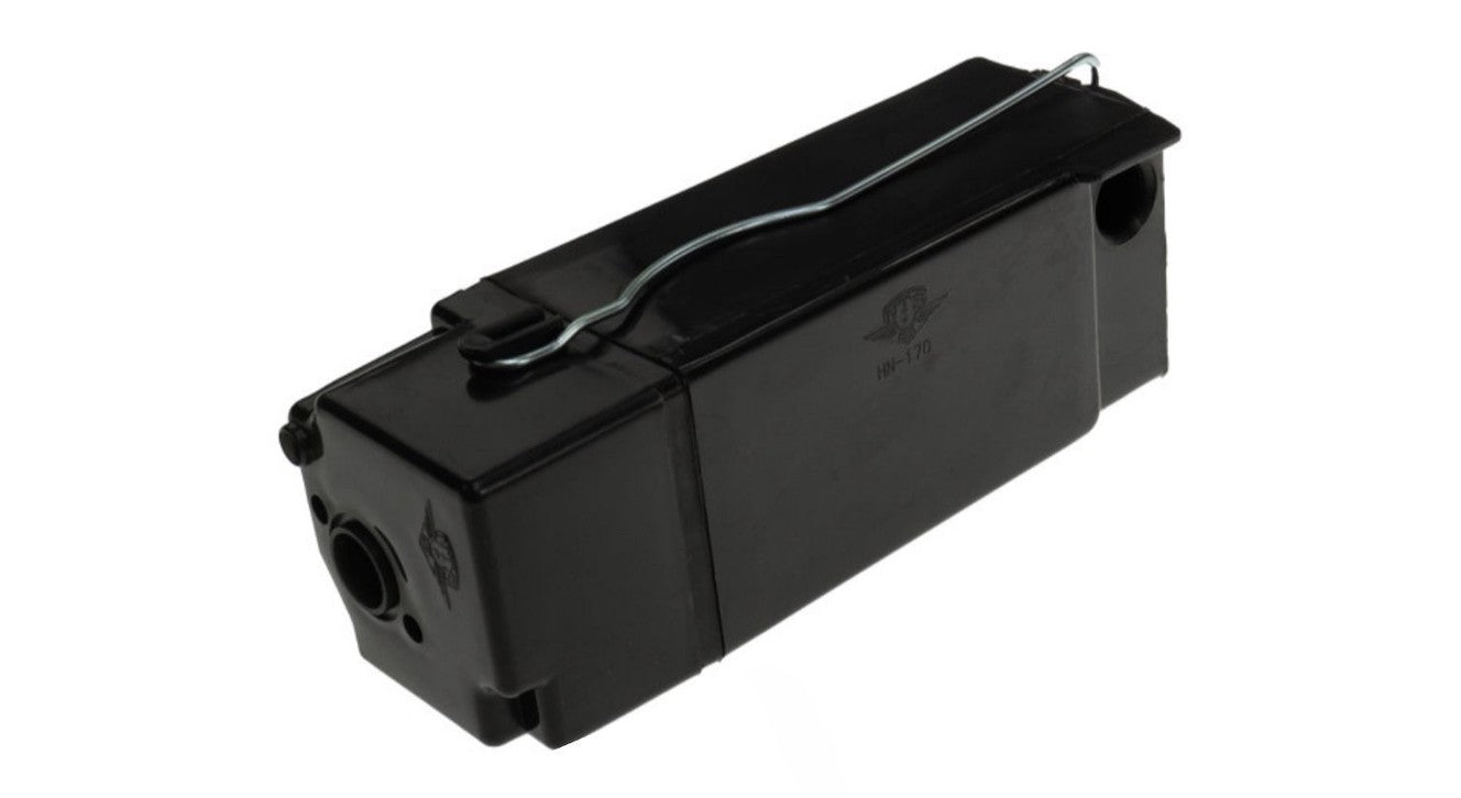 Luftfilter Sachs / Hercules 504 / 505 kasten Komplett (20mm) - Mofaparts